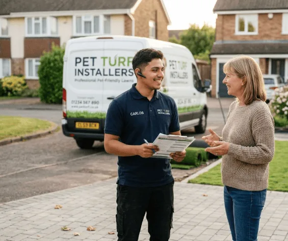 Pet Turf Installation New Haven, CT FAQs